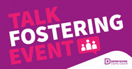 Talk fostering event