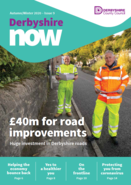 Derbyshire Now cover 