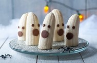 halloween bananas