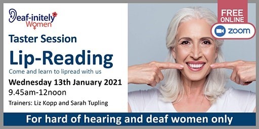 Deaf-initely Women