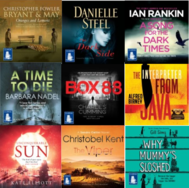 RBdigital New Titles Jan 2021