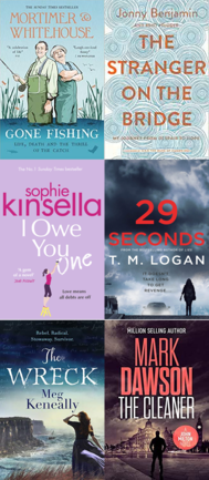 February Multi-Use Titles