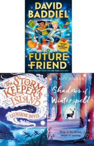 February Kids Recommendations