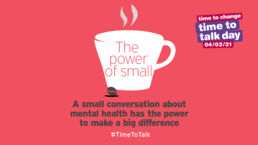 #TimetoTalk Day 