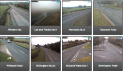 Road traffic cams