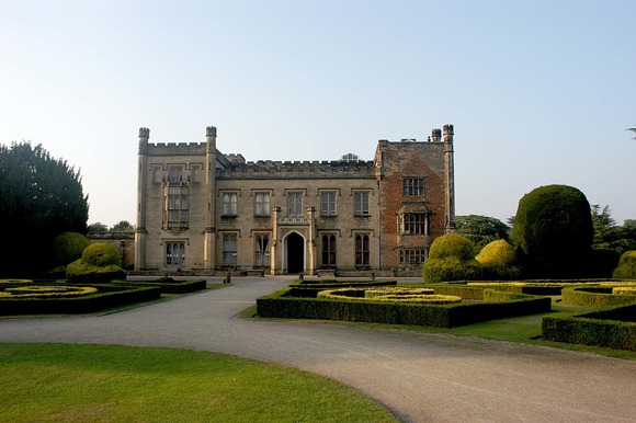 Elvaston Castle