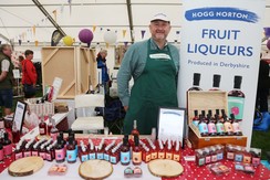 Chatsworth Country Fair exhibitor