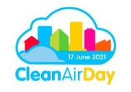 clean air day logo