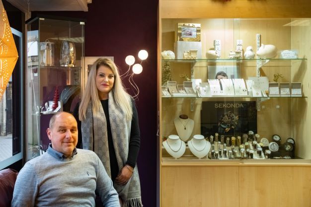 Cornerstone jewellery Bolsover