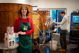 Wolds Farm Brewery Matlock