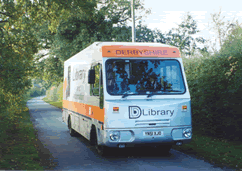 Mobile Library Service