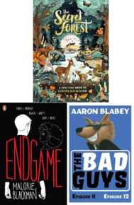 Children's Recommended Reads