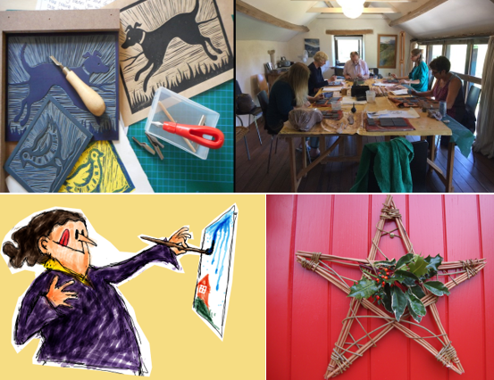 Buxton Museum workshops