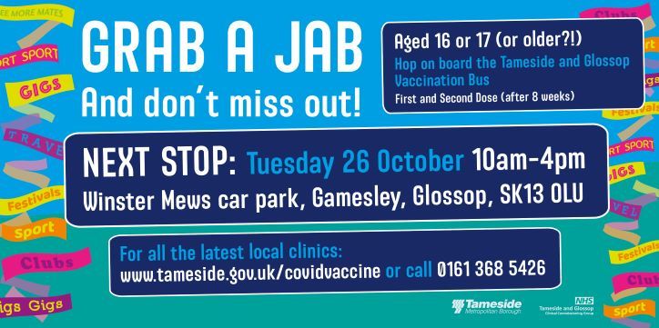 vaccination Gamesley