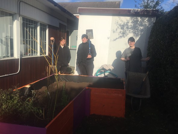 Clay Cross Study Programme Workers