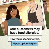 food allergies business