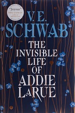 Book review - The invisible life of Addie LaRue
