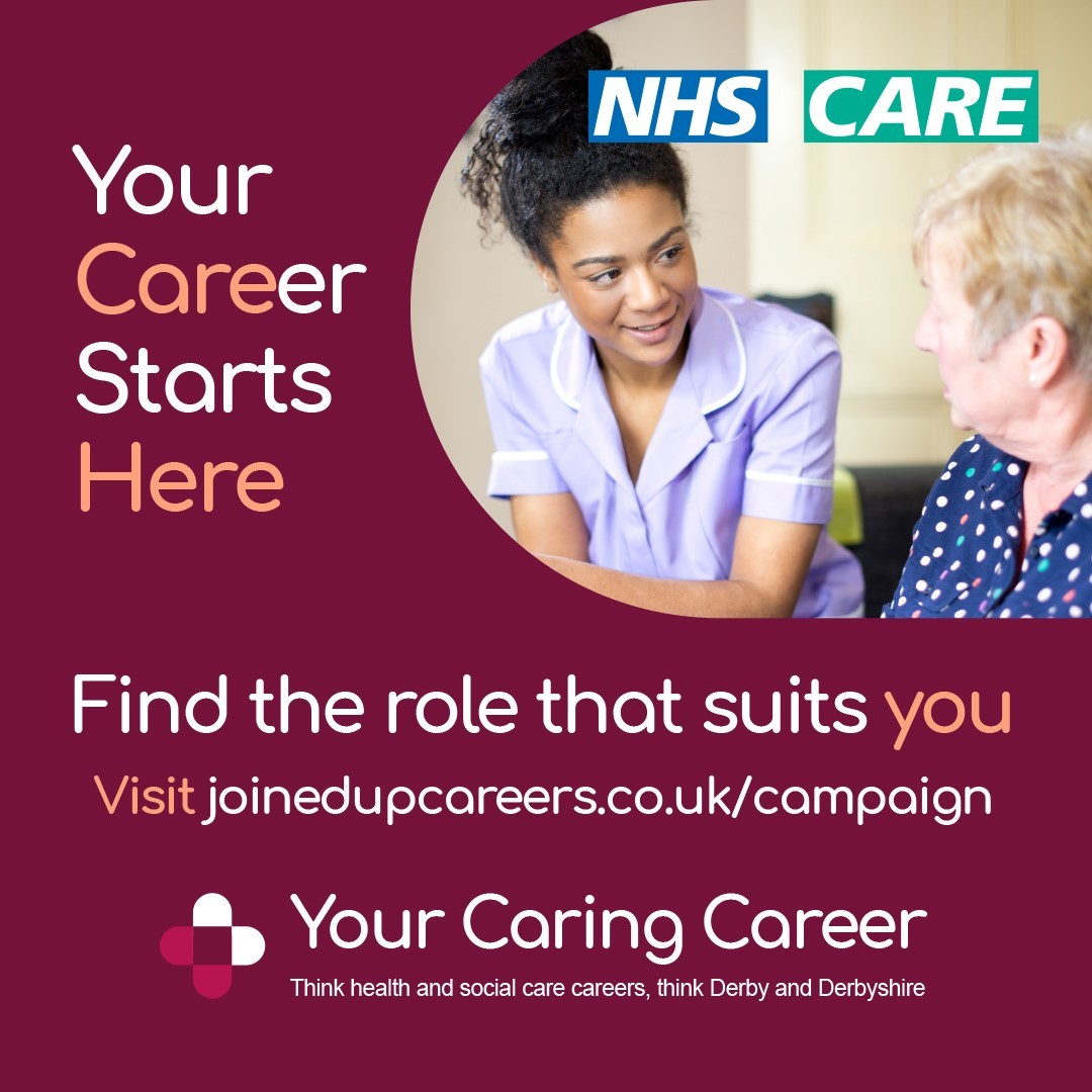 caring career care work