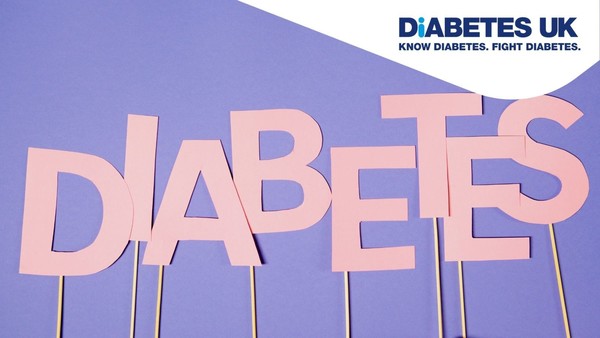 Diabetes sign image