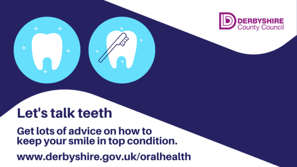 Lets talk teeth oral health icons