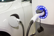 electric car vehicle charging