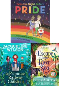 June Recommended Kids Reads