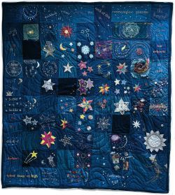 necklace of stars quilt