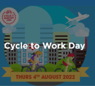 Cycle To work day 2022