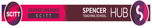 Logo for Spencer Teaching School Hub