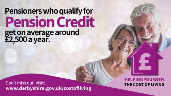 Pension credit deadline is 18 August if you wish to get the cost of living payments