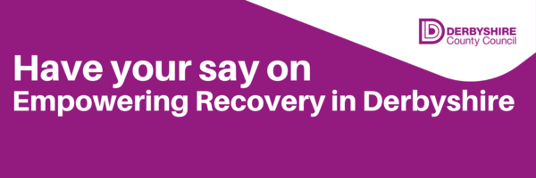 Empowering Recovery in Derbyshire event