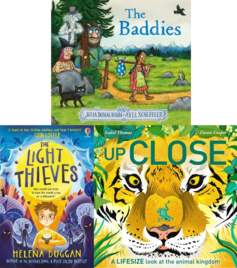 September Kids Recs