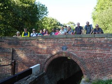 Chesterfield walking festival