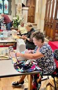 Baslow repair cafe