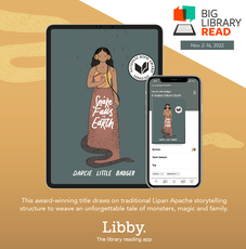 Big Library Read November 2022