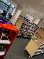 Killamarsh Library