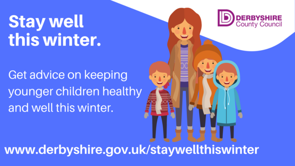 stay well in winter for under fives