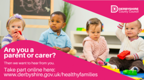parents and carers healthy families