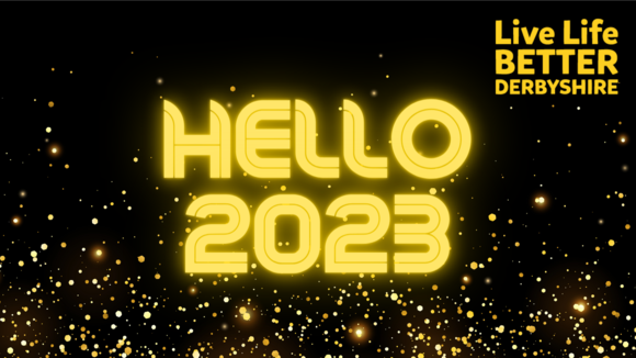 Hello 2023 - ready to turn your resolutions into reality?