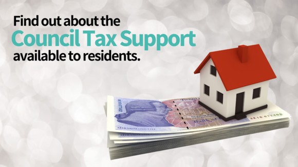 council tax support