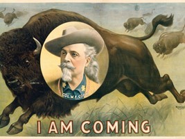 Buffalo Bill poster