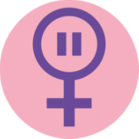 Menopause Symbol larger - Graphic