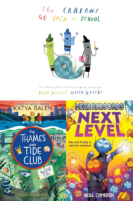 Kids Recommended Reads May 2023