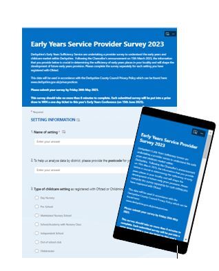 Early Years Provider Survey