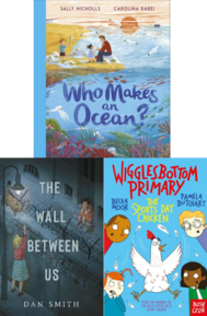 Kids Book Recommendations June 2023