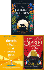 Adult Recommended Reads June 2023