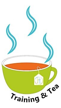 Training and Tea Logo