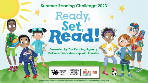 summer reading challenge