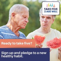Take Five to Age well 2