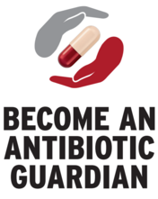Become an Antibiotic Guardian